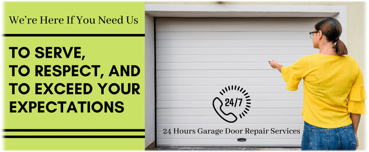 Reston VA Garage Door Repair