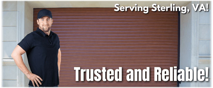 Garage Door Repair Sterling VA